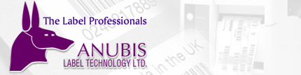 The Label Professionals - Anubis Label Technology Ltd