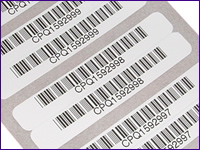 Barcode Labels