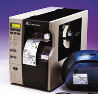 Zebra 110XilllPlus Printer