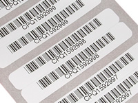 Bar Code Label Sets