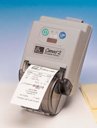 Mobile Label Printing Unit