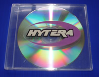 CD Jewel Case Label