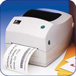 Zebra RFID Printer - R2844-Z