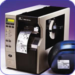 Zebra Xi Series Label Printer