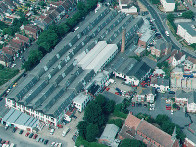 The Sanderson Centre, Gosport